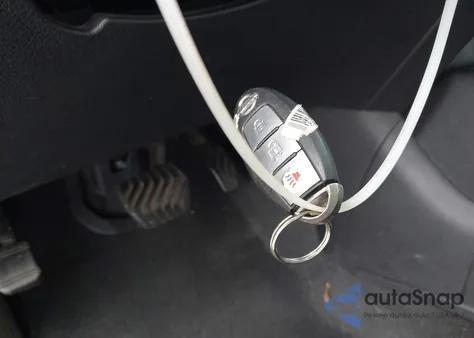 2015 Nissan Rogue Sv z USA, uszkodzony, nr VIN KNMAT2MV0FP592559